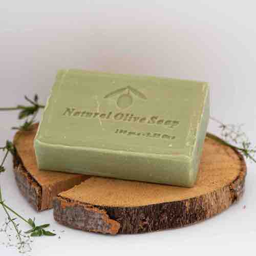 100% Olivové mýdlo tradiční