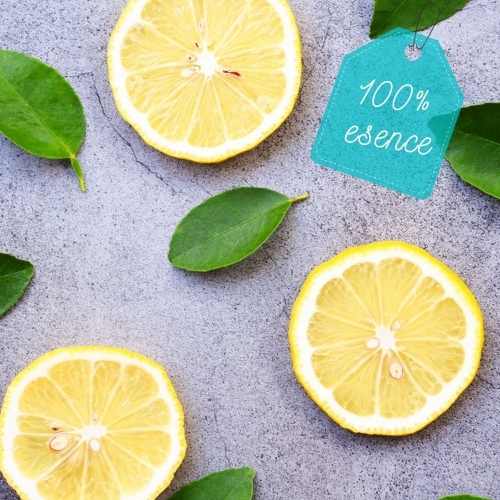 100% Esence Citron