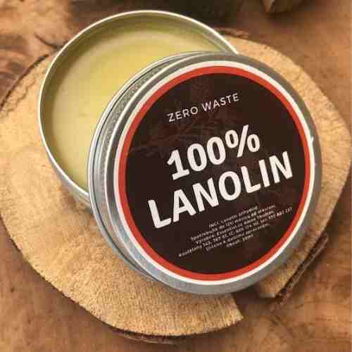 100% Lanolin 100ml